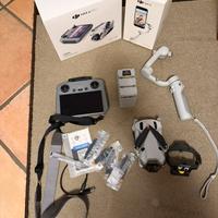 DJI mini 4 PRO e OM 5 PERFETTI