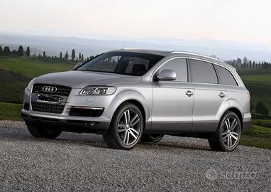 Audi q7 buonissime condizioni