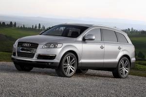 Audi q7 buonissime condizioni