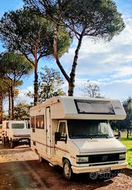 Camper Arca Europa 376