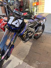 Yamaha YZ 250 - 2020