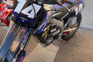 Yamaha YZF 250 - 2020