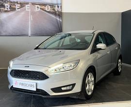 Ford Focus 1.6 120 CV GPL Titanium 2018