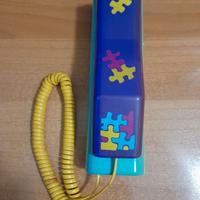 Telefono vintage SWATCH TwinPhone anni '80