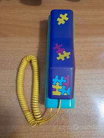 Telefono vintage SWATCH TwinPhone anni '80