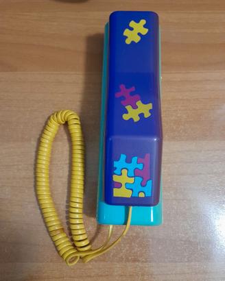 Telefono vintage SWATCH TwinPhone anni '80