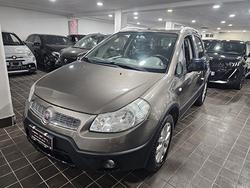 NUOVA FIAT SEDICI EMOTION 2.0 MJT 135CV 4X4 TRAZIO