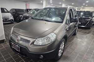 NUOVA FIAT SEDICI EMOTION 2.0 MJT 135CV 4X4 TRAZIO