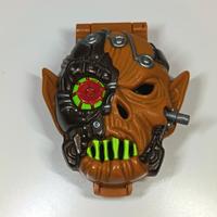 Mighty Max Scrigno Skull Warrior