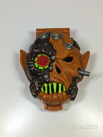 Mighty Max Scrigno Skull Warrior