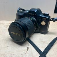 Macchina Fotografica Yashica 108 Multi Program