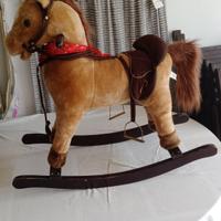 cavallino a dondolo
