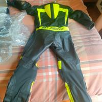 Tuta minimoto Biesse taglia XL