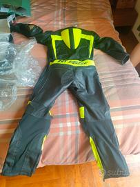 Tuta minimoto Biesse taglia XL