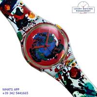 SWATCH Art Special by Sam Francis GZ123PACK 1992