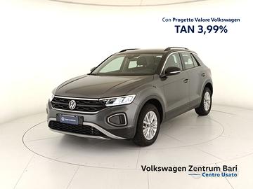 Volkswagen T-Roc 2.0 tdi life 150cv dsg