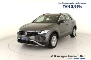 Volkswagen T-Roc 2.0 tdi life 150cv dsg