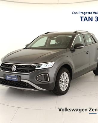 Volkswagen T-Roc 2.0 tdi life 150cv dsg