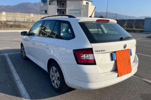Skoda Fabia 1.4 Tdi Euro 6
