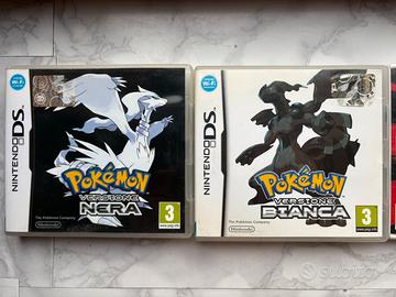 Videogiochi Pokemon