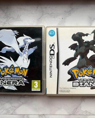 Videogiochi Pokemon