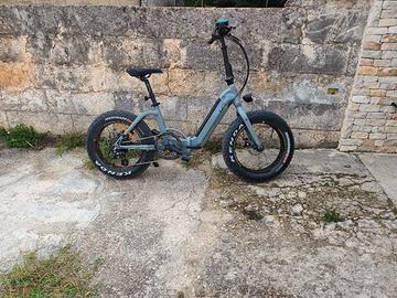 bici pedalata assistita 