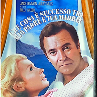 DVD " Avanti..cosa è successo tra mio...