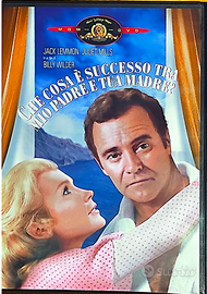 DVD " Avanti..cosa è successo tra mio...