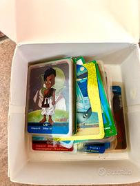 86 Lamincards varie serie Dragon Ball Z GT e altre