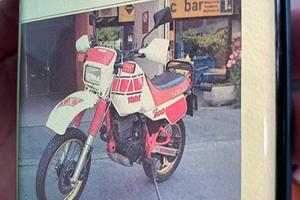 MOTO YAMAHA TENERE’ XT 600 34L