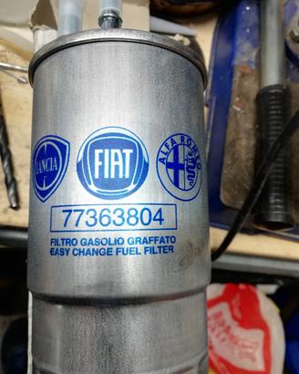 filtro gasolio originale nuovo 