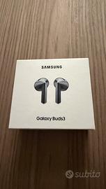 Auricolari Galaxy Buds 3