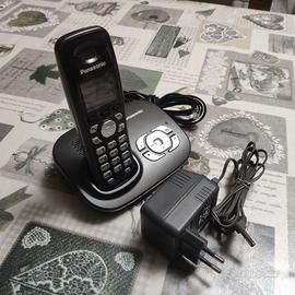 Telefono cordless Panasonic SENZA BATTERIA