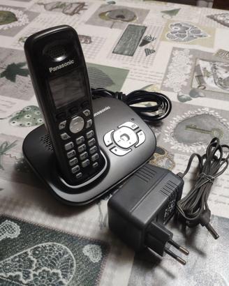 Telefono cordless Panasonic SENZA BATTERIA