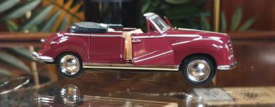 Vintage Bmw 501 anno 1955 Diecast modellino 1:32