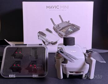 Drone DJI Mavic Mini (Prima Versione) +accessori