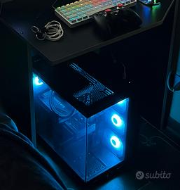 Pc gaming MEDION ERAZER Tank x10e -i7 14700