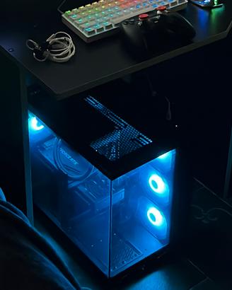 Pc gaming MEDION ERAZER Tank x10e -i7 14700