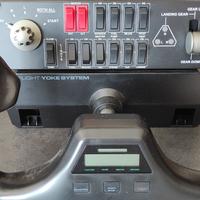 Logitech Saitek Flight