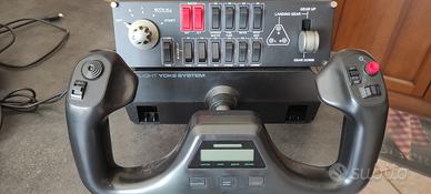 Logitech Saitek Flight