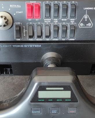 Logitech Saitek Flight