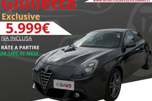 Alfa Romeo Giulietta 1.6 JTDm-2 105 CV Exclusive