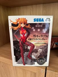 Action figure Asuka Evangelion