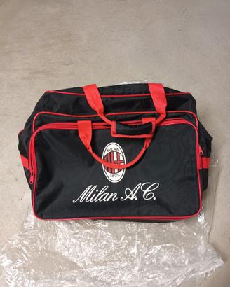 Borsone Milan anni 90
