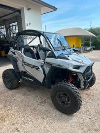 Polaris rzr trial 1000