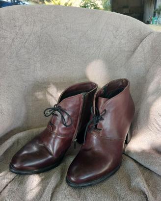 Scarpe con tacco