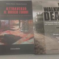 Libri horror Bosco fuori walking dead prezzo cad