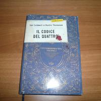 Giallo Thriller Codice dei quattro 4