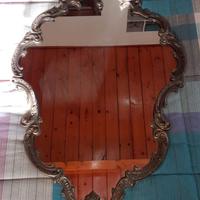 Specchio antico anni '60 da parete