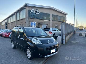 FIAT Qubo Multispace 1.4 XTR Theatre *EURO 5* *N